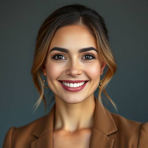 Foto de Isabela Santos, especialista em entrevista por competências