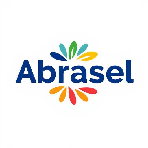 Logo da Abrasel - Associaäão Brasileira de Bares e Restaurantes