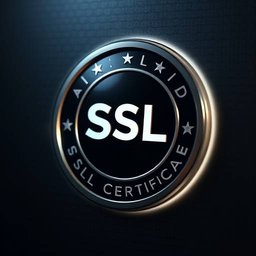 Selo de certificado SSL